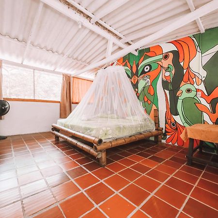 Jaba Jan Hostal Palomino Kültér fotó