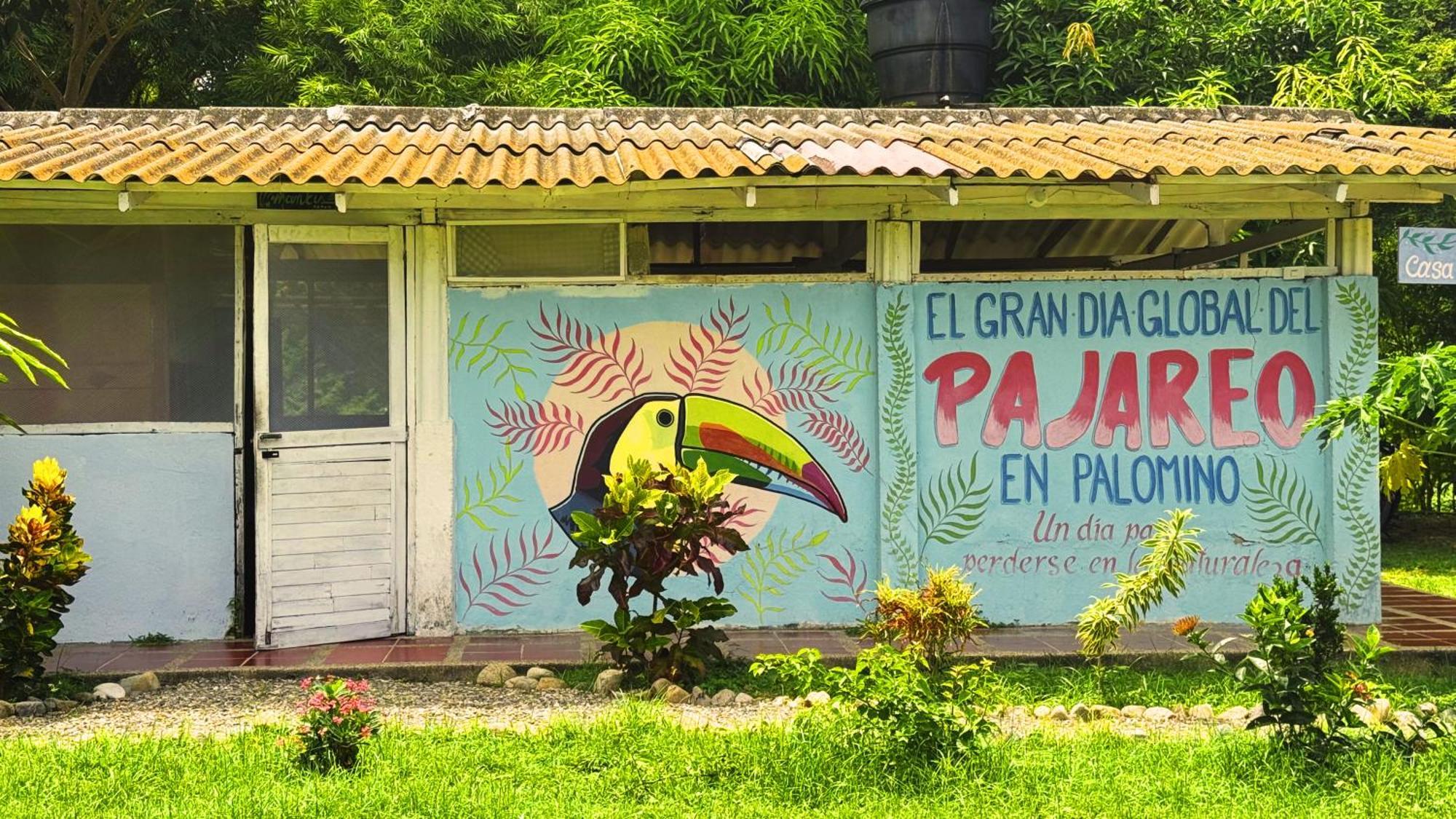Jaba Jan Hostal Palomino Kültér fotó
