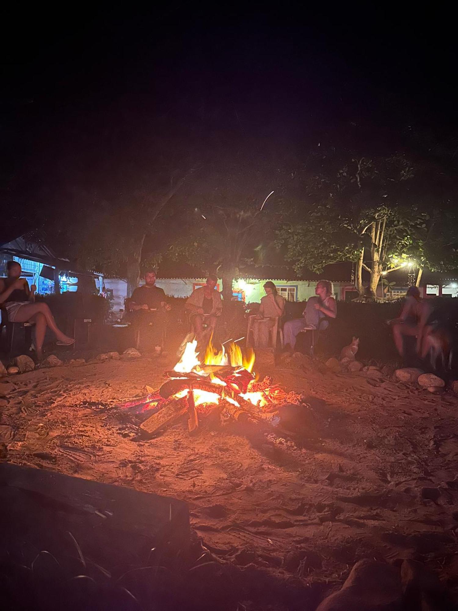 Jaba Jan Hostal Palomino Kültér fotó