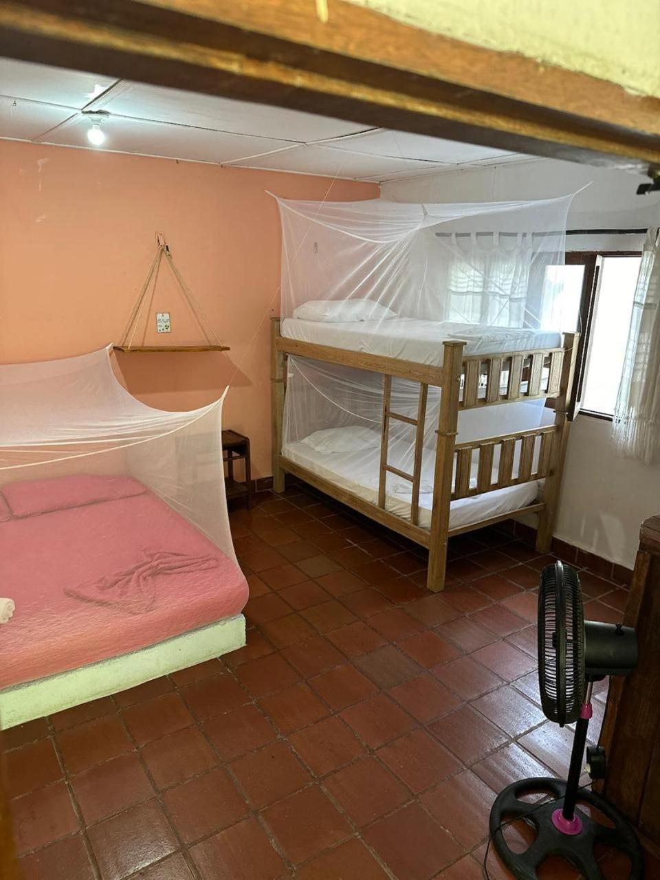 Jaba Jan Hostal Palomino Kültér fotó