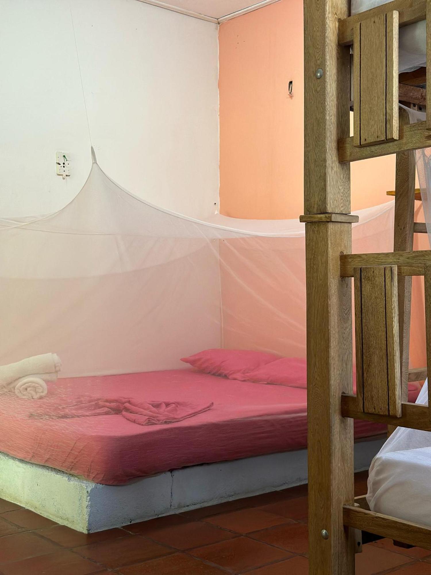 Jaba Jan Hostal Palomino Kültér fotó