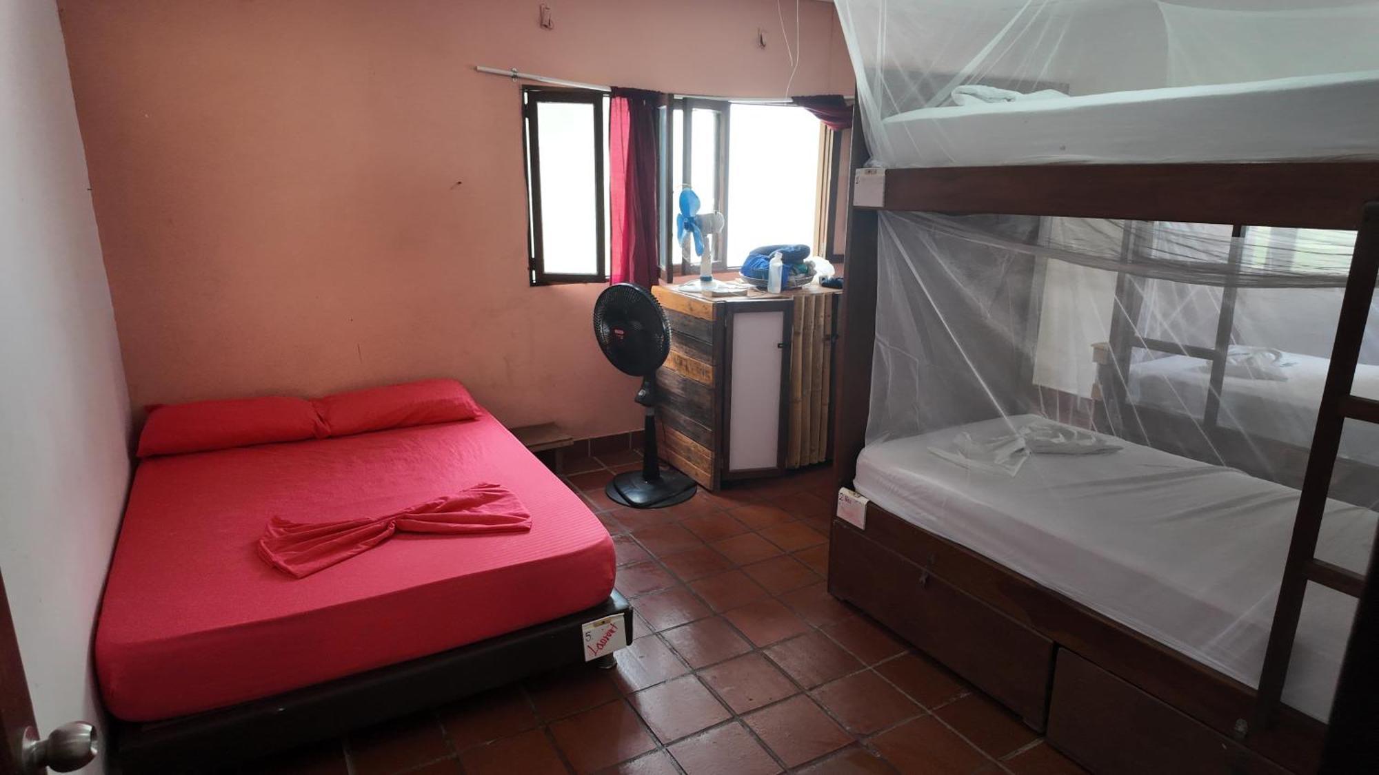 Jaba Jan Hostal Palomino Kültér fotó