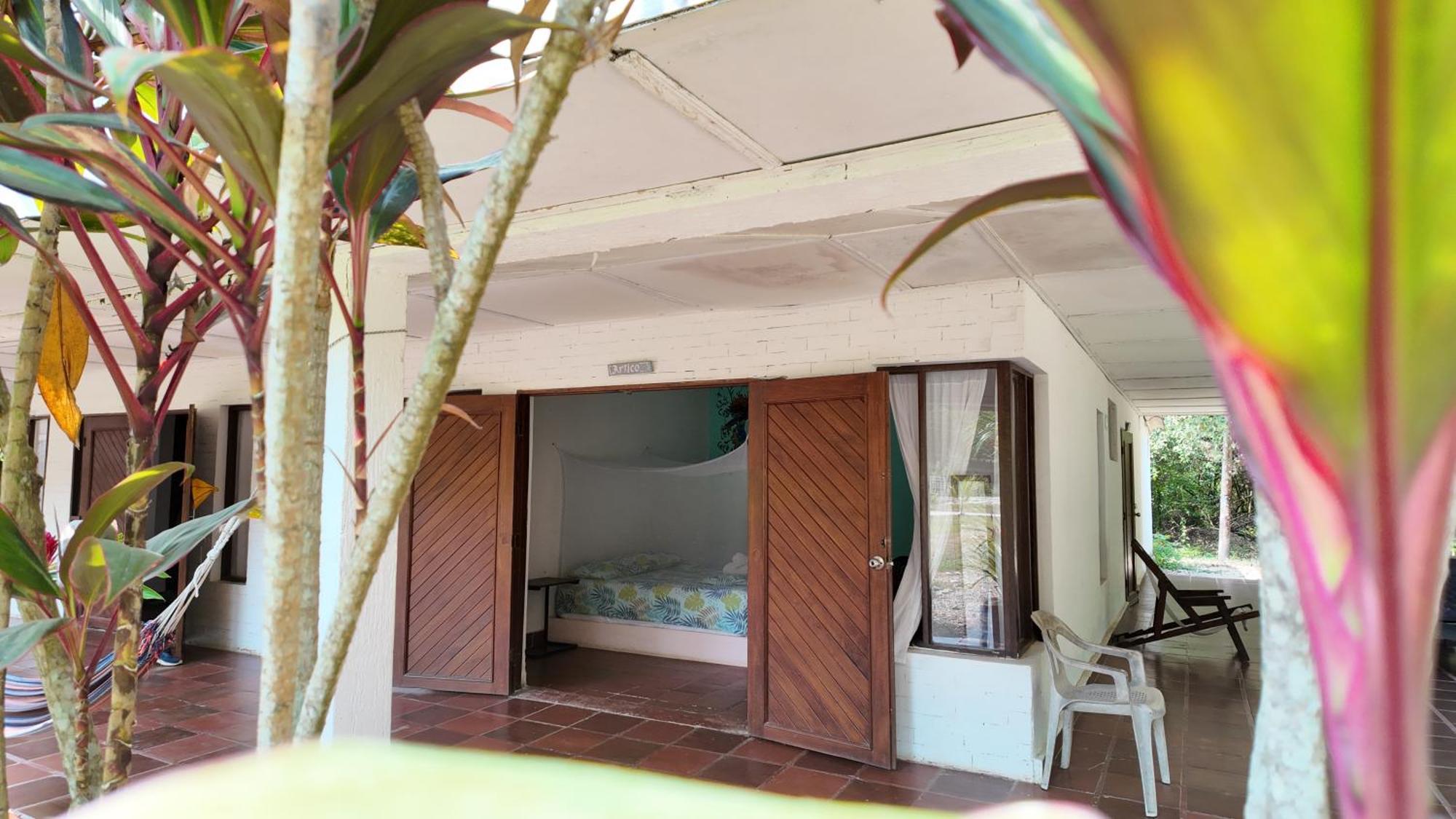 Jaba Jan Hostal Palomino Kültér fotó