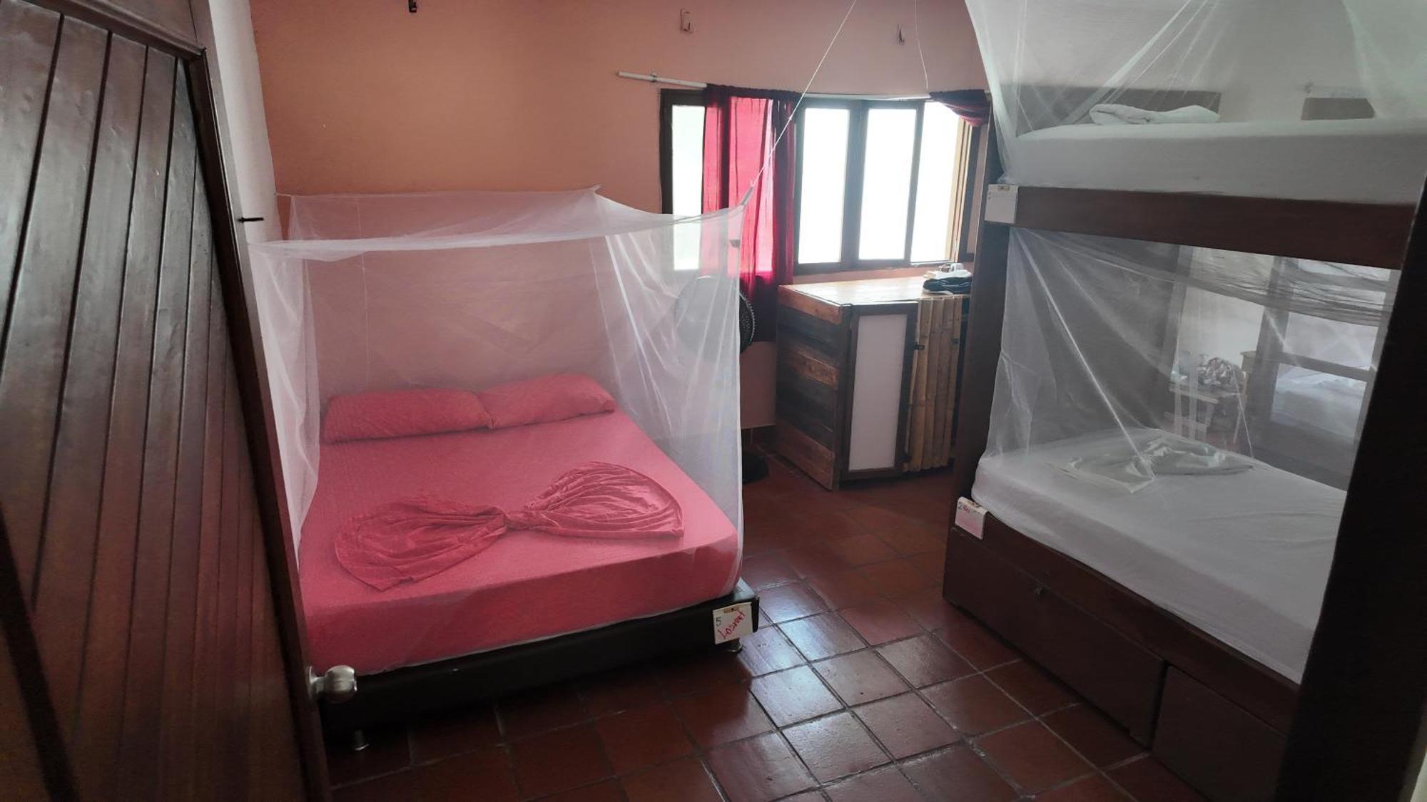 Jaba Jan Hostal Palomino Kültér fotó