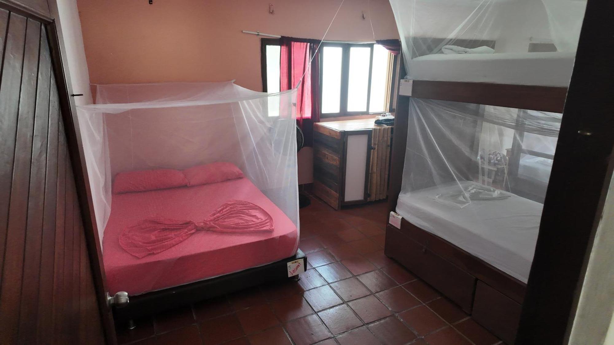 Jaba Jan Hostal Palomino Kültér fotó